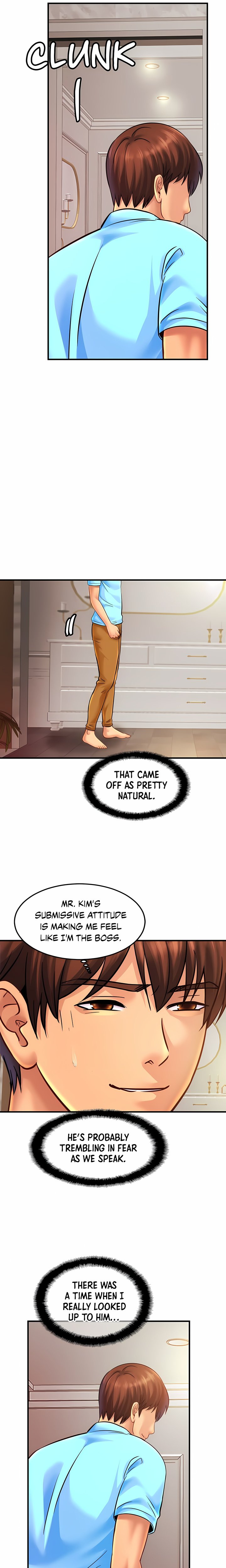 18+ Close Family (Uncensored) Chapter 58 page 9