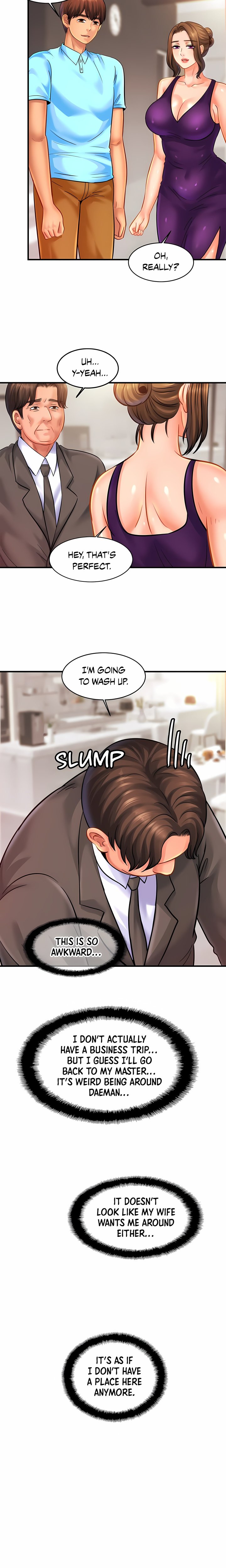 18+ Close Family (Uncensored) Chapter 58 page 15
