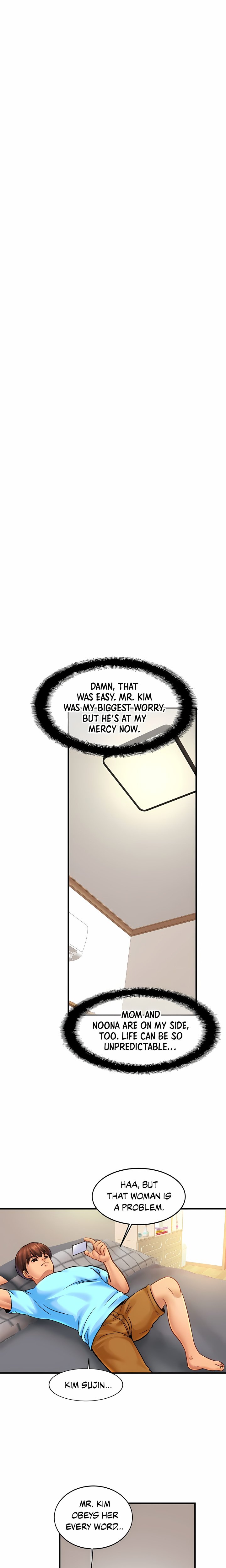 18+ Close Family (Uncensored) Chapter 58 page 16