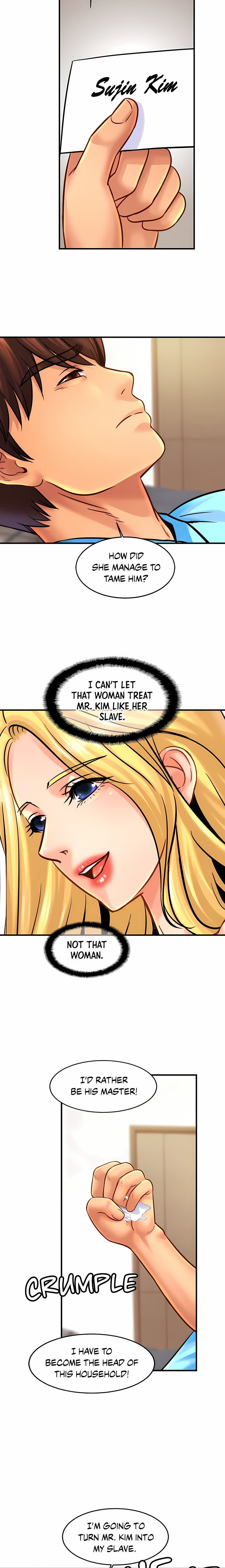 18+ Close Family (Uncensored) Chapter 58 page 17