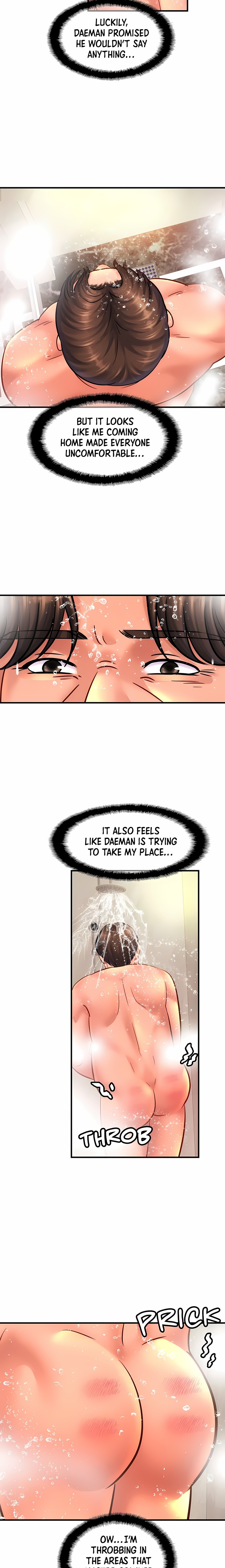 18+ Close Family (Uncensored) Chapter 59 page 5
