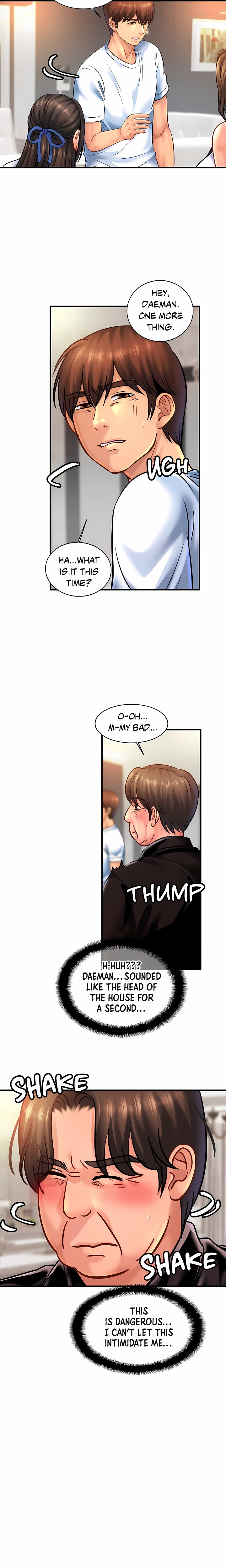18+ Close Family (Uncensored) Chapter 59 page 10