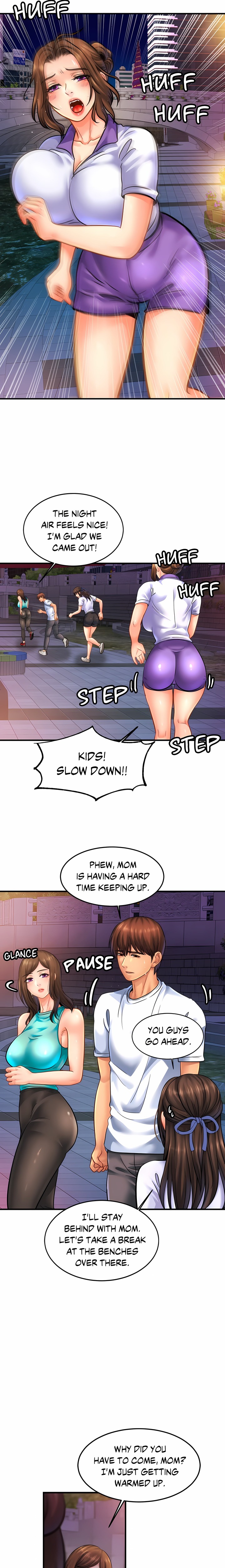 18+ Close Family (Uncensored) Chapter 59 page 12