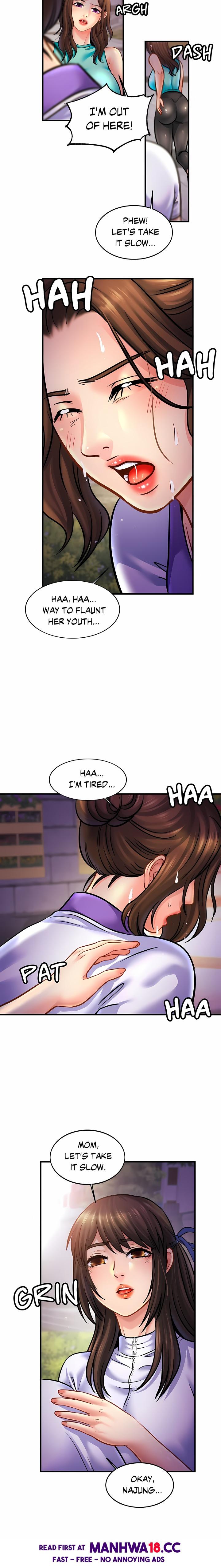 18+ Close Family (Uncensored) Chapter 59 page 13