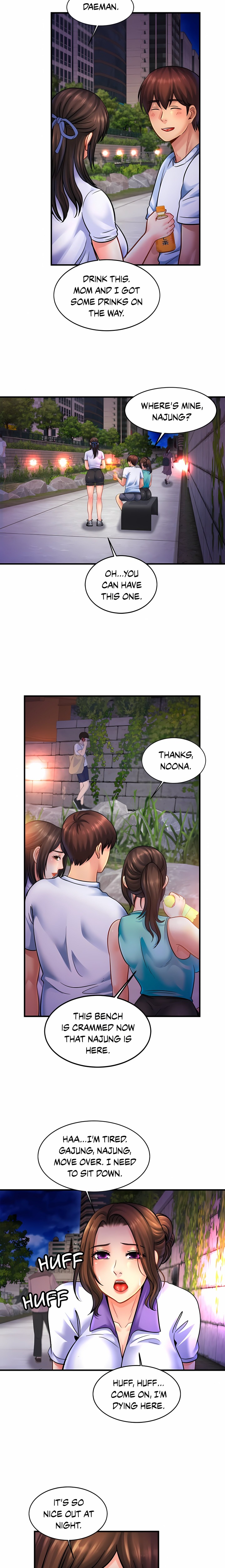 18+ Close Family (Uncensored) Chapter 59 page 16