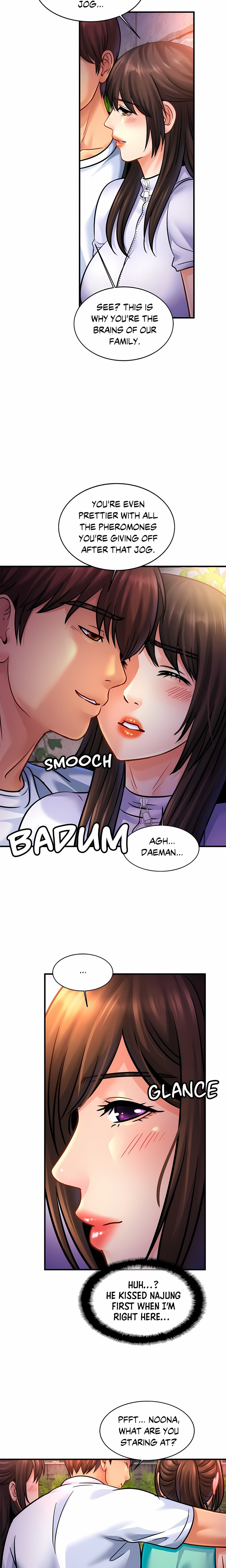 18+ Close Family (Uncensored) Chapter 59 page 19