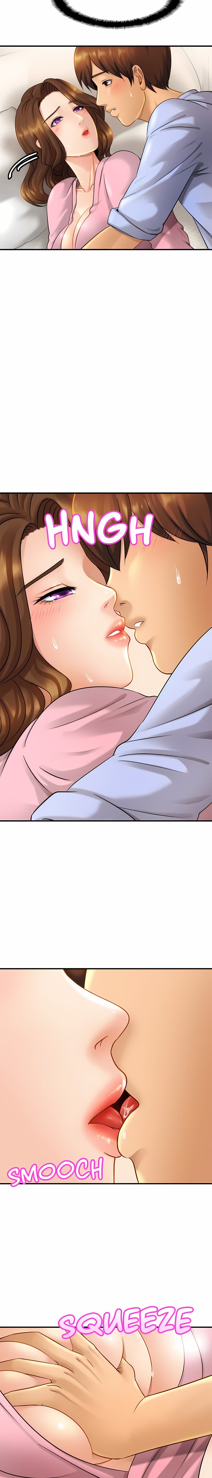 18+ Close Family (Uncensored) Chapter 6 page 4