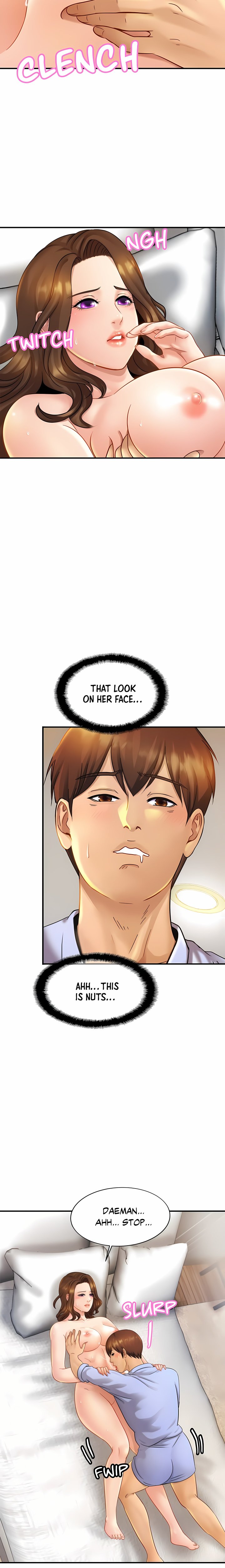 18+ Close Family (Uncensored) Chapter 6 page 6