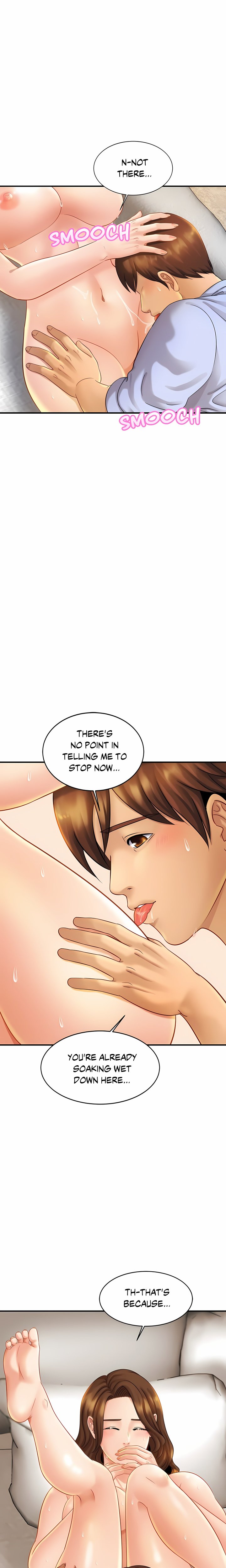 18+ Close Family (Uncensored) Chapter 6 page 7