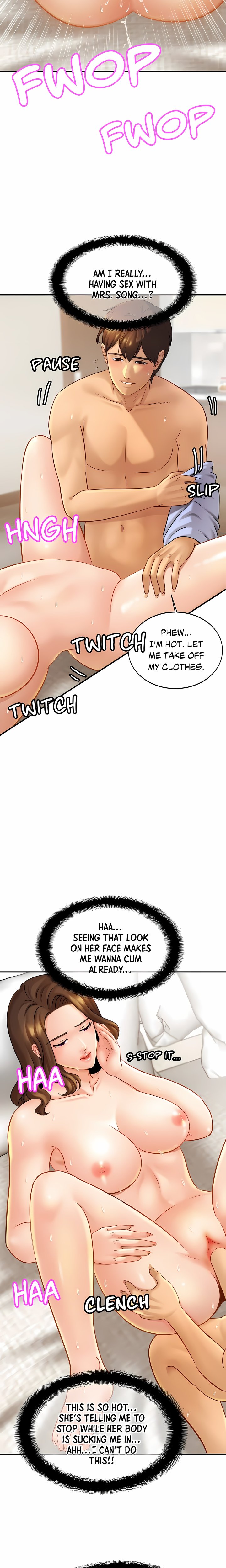 18+ Close Family (Uncensored) Chapter 6 page 13