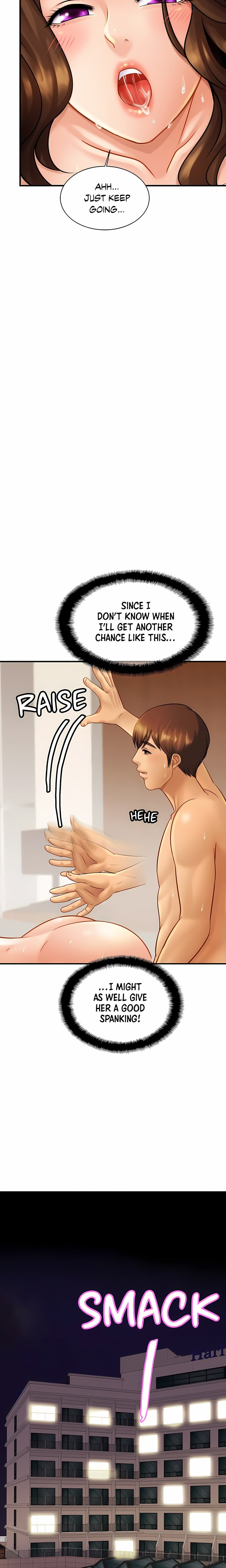 18+ Close Family (Uncensored) Chapter 6 page 16