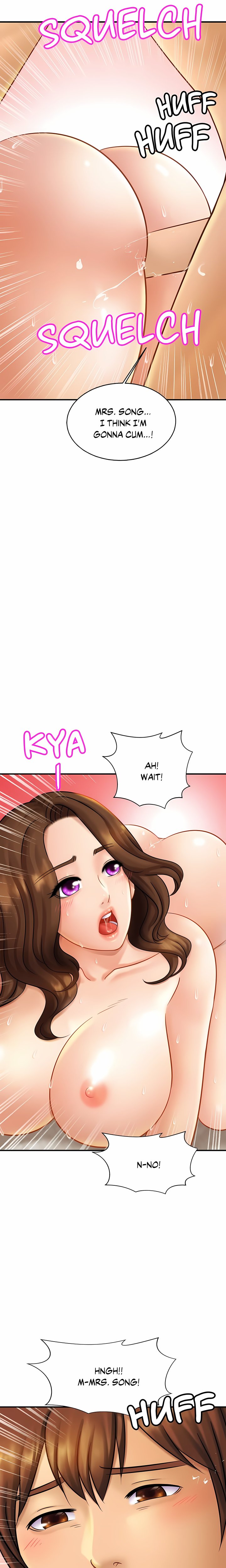 18+ Close Family (Uncensored) Chapter 6 page 18