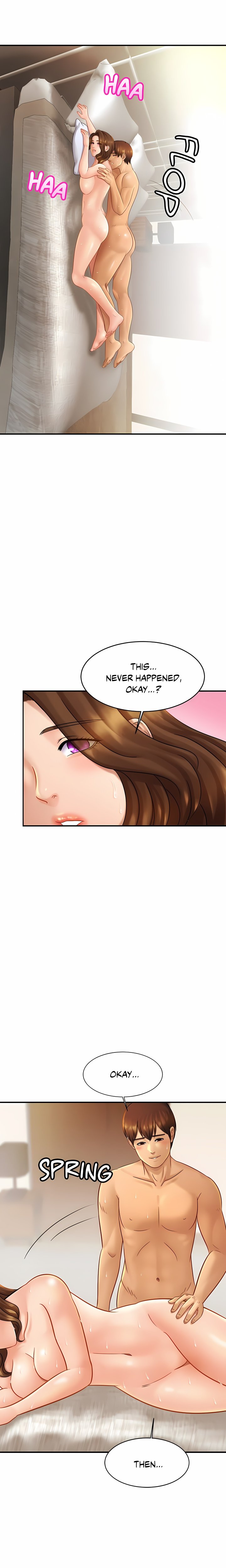 18+ Close Family (Uncensored) Chapter 6 page 20