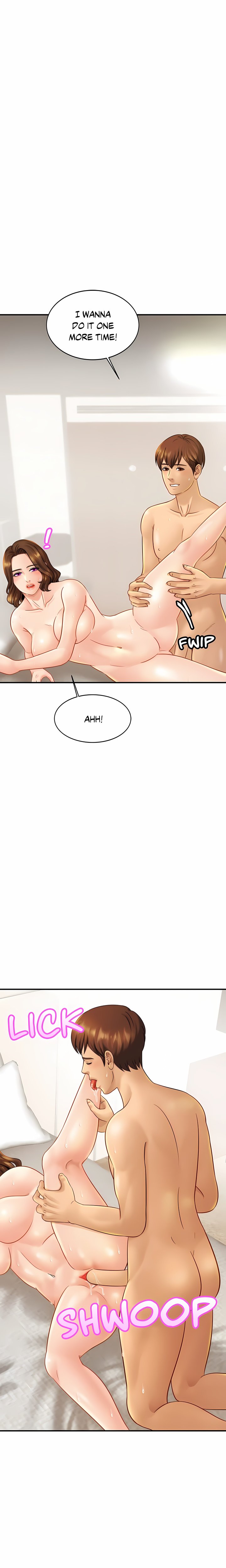 18+ Close Family (Uncensored) Chapter 6 page 21
