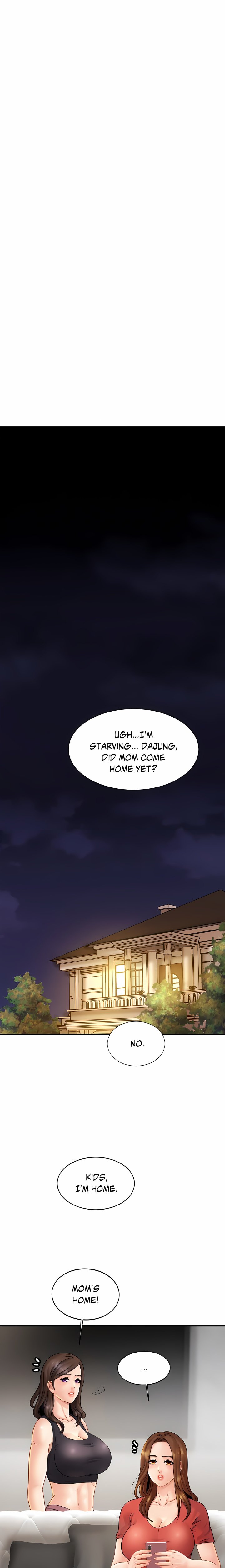 18+ Close Family (Uncensored) Chapter 6 page 23