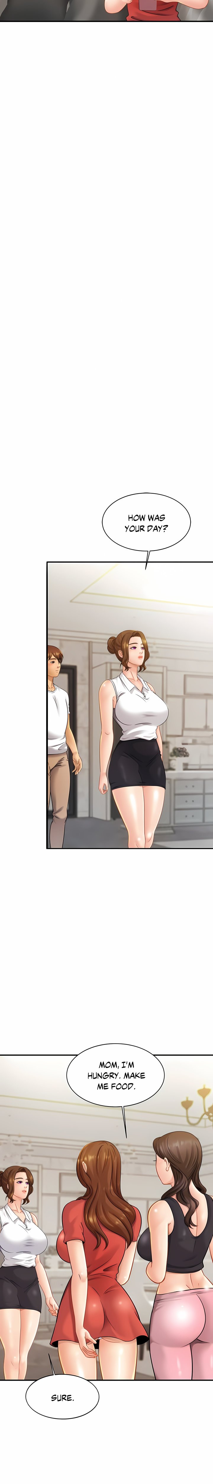 18+ Close Family (Uncensored) Chapter 6 page 24
