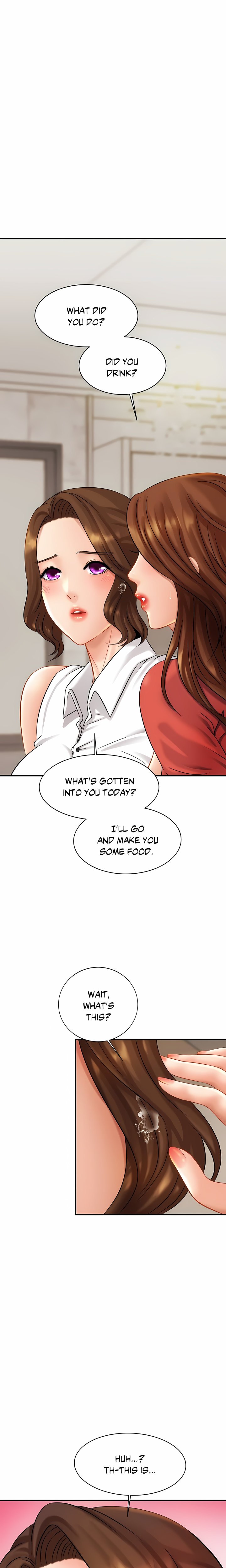 18+ Close Family (Uncensored) Chapter 6 page 26