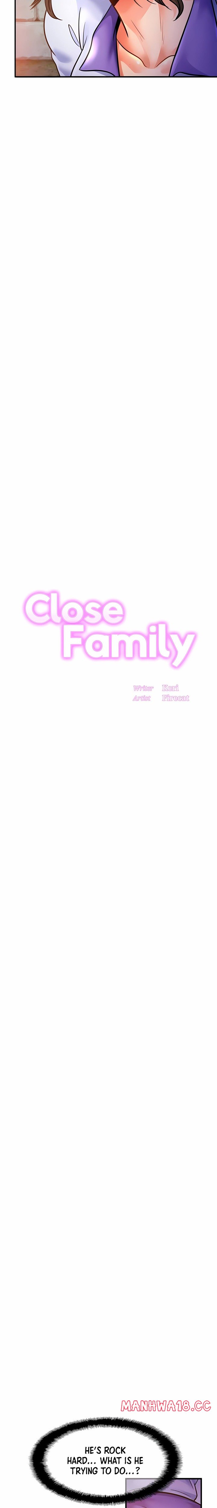18+ Close Family (Uncensored) Chapter 60 page 2