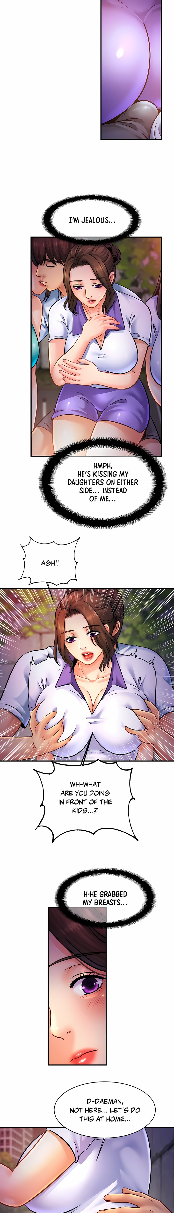 18+ Close Family (Uncensored) Chapter 60 page 3