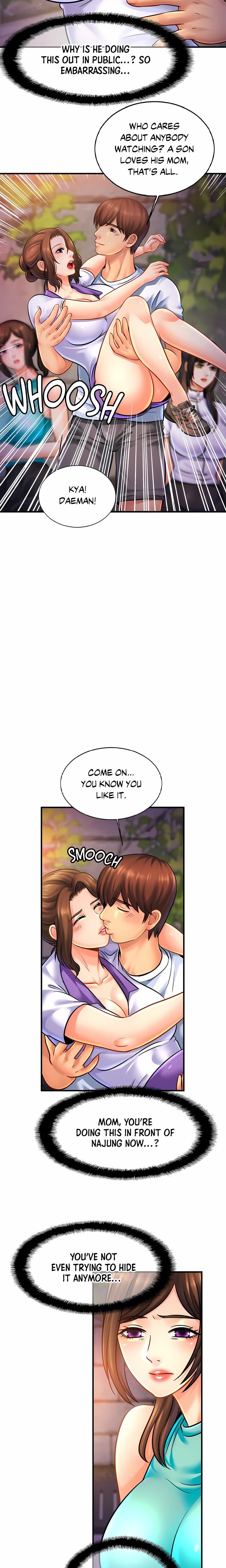 18+ Close Family (Uncensored) Chapter 60 page 4