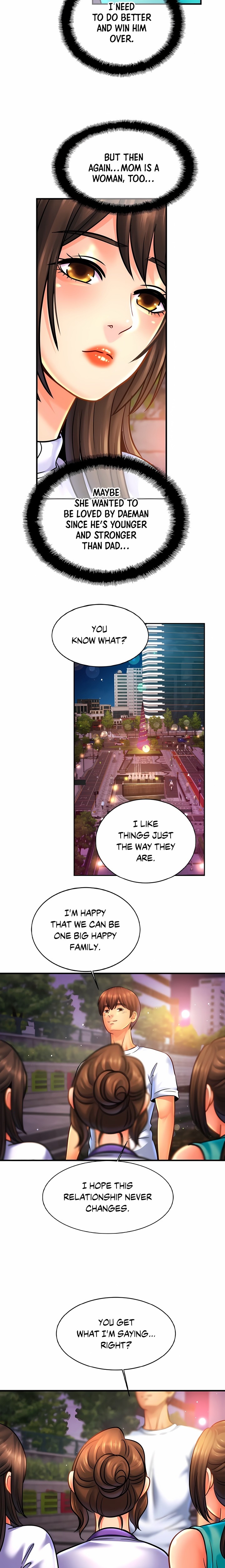 18+ Close Family (Uncensored) Chapter 60 page 5