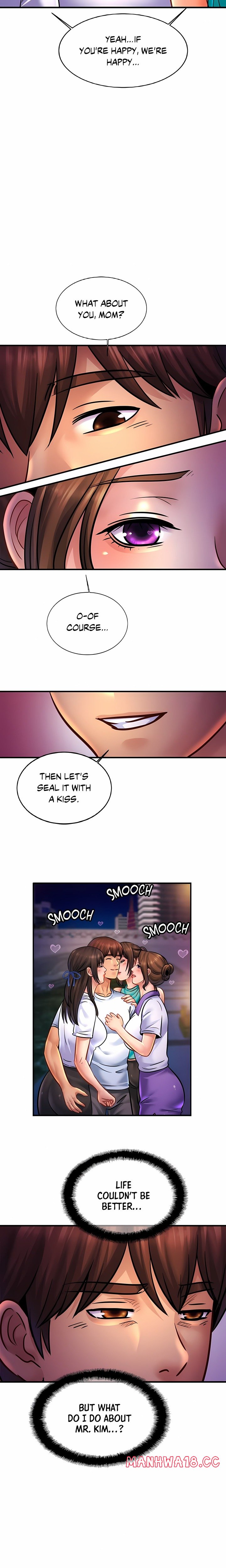 18+ Close Family (Uncensored) Chapter 60 page 6