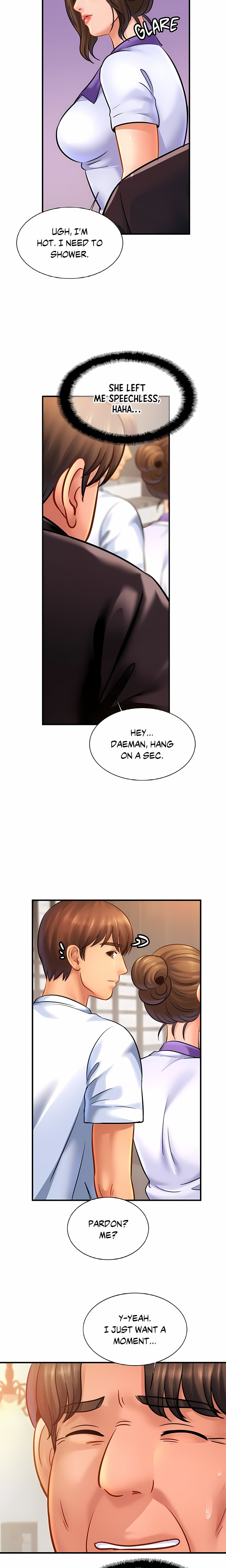 18+ Close Family (Uncensored) Chapter 60 page 11