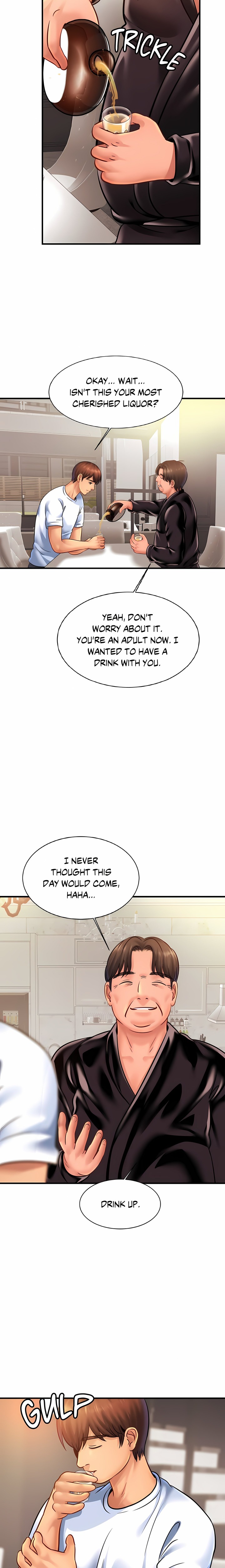 18+ Close Family (Uncensored) Chapter 60 page 13
