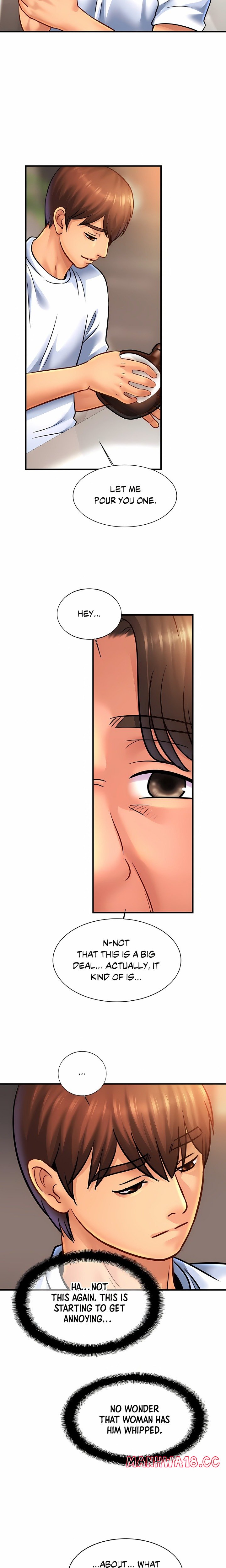 18+ Close Family (Uncensored) Chapter 60 page 14