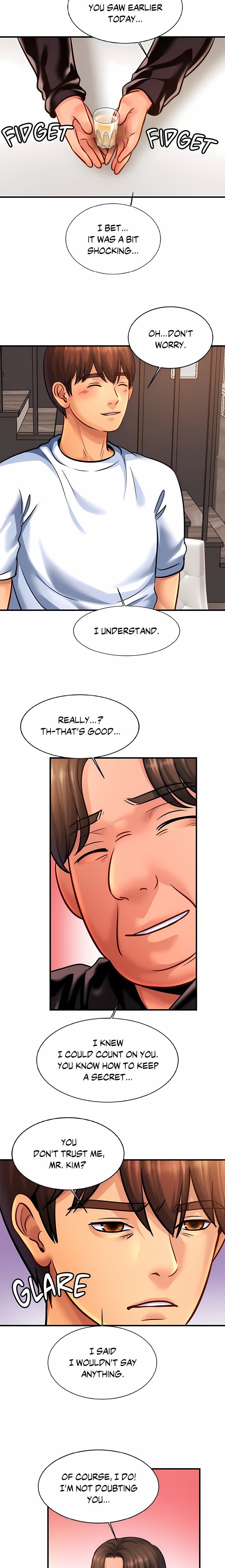 18+ Close Family (Uncensored) Chapter 60 page 15