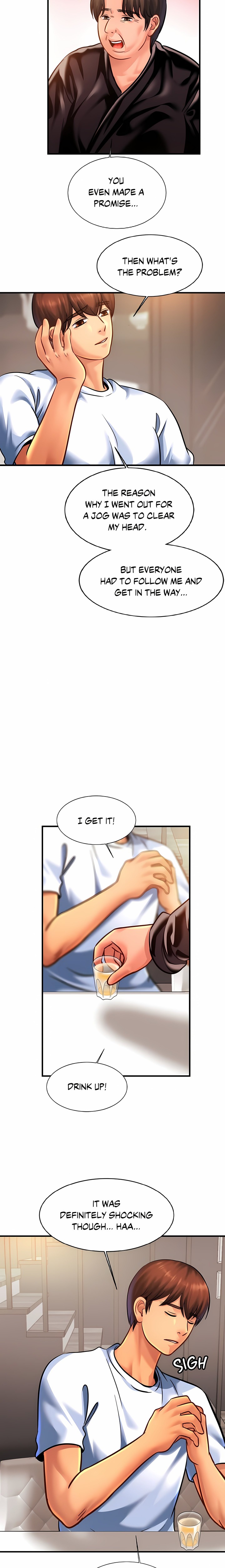 18+ Close Family (Uncensored) Chapter 60 page 16