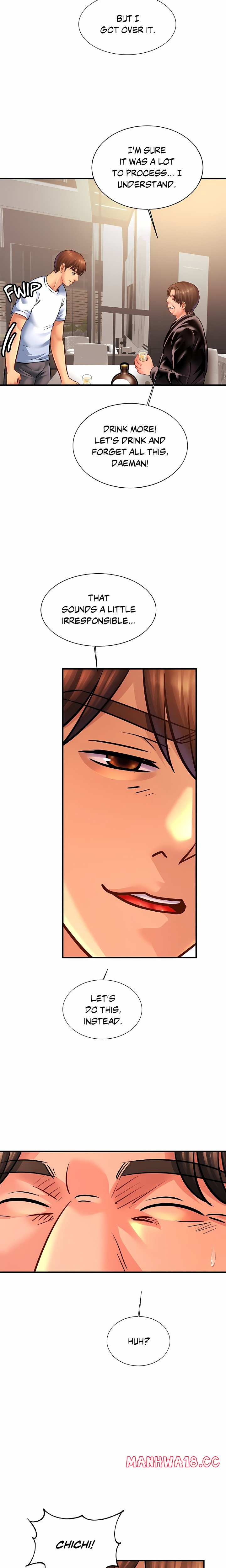 18+ Close Family (Uncensored) Chapter 60 page 17