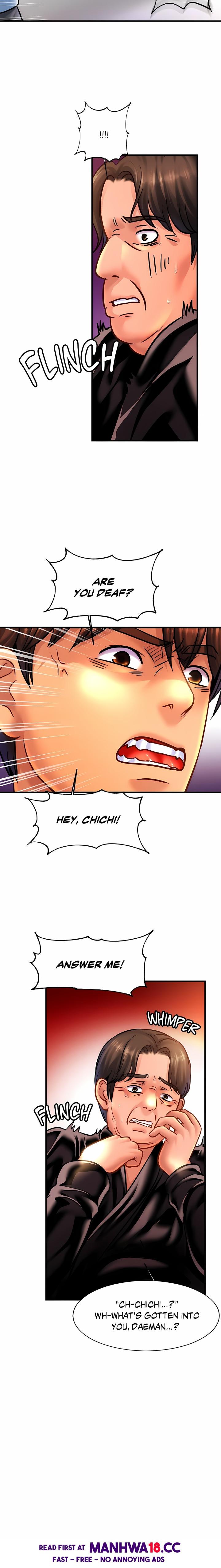 18+ Close Family (Uncensored) Chapter 60 page 19