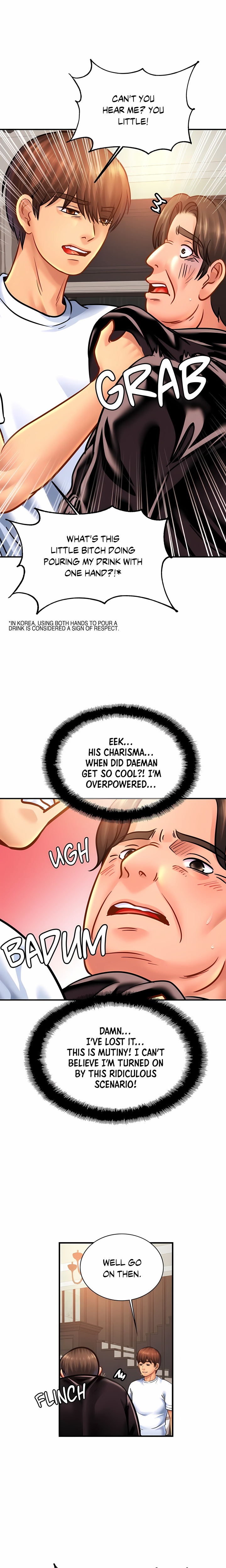 18+ Close Family (Uncensored) Chapter 61 page 2