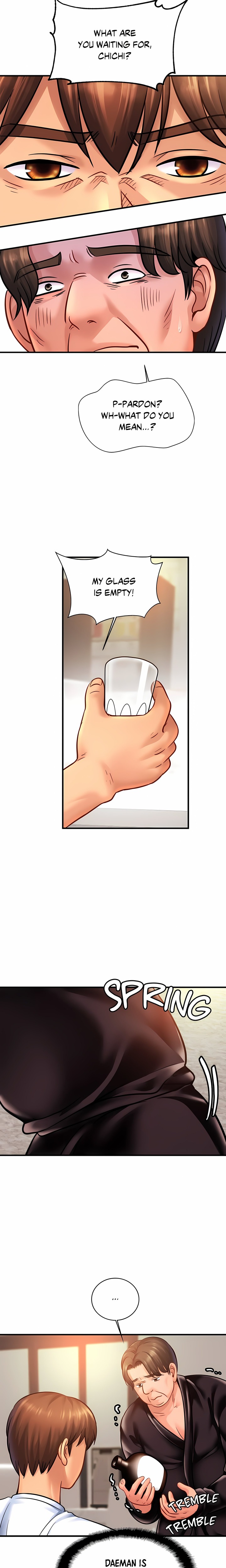 18+ Close Family (Uncensored) Chapter 61 page 3