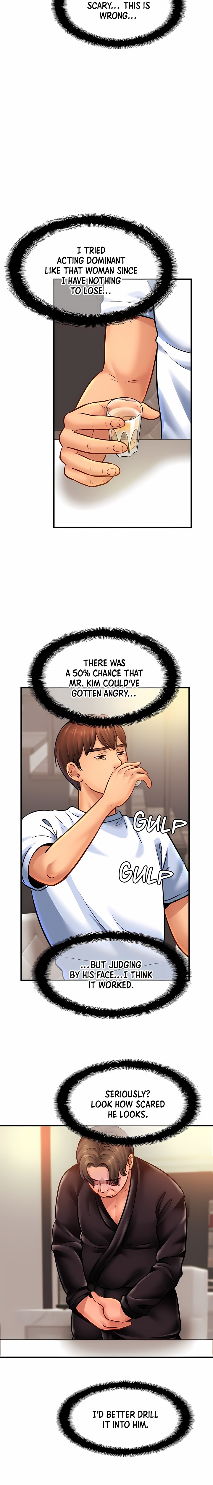 18+ Close Family (Uncensored) Chapter 61 page 4