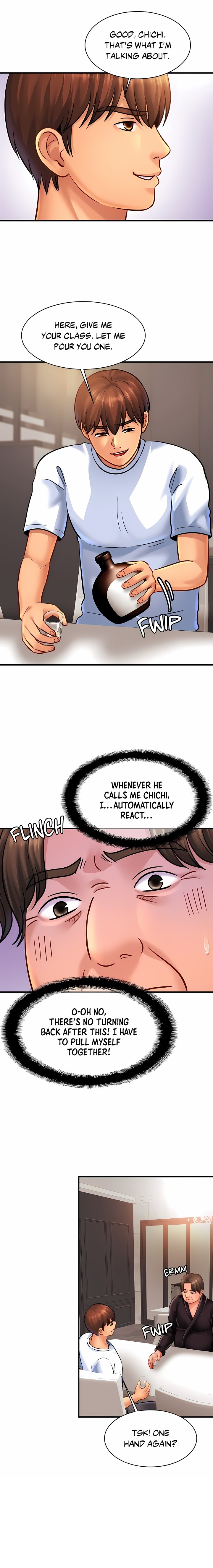 18+ Close Family (Uncensored) Chapter 61 page 5