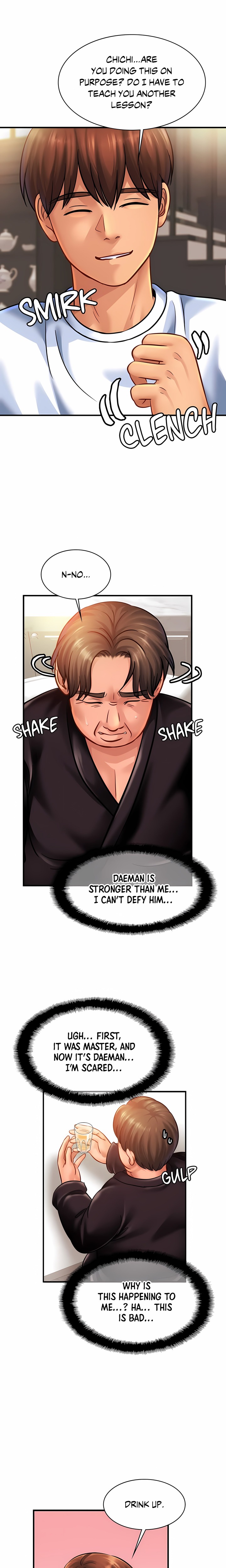 18+ Close Family (Uncensored) Chapter 61 page 6