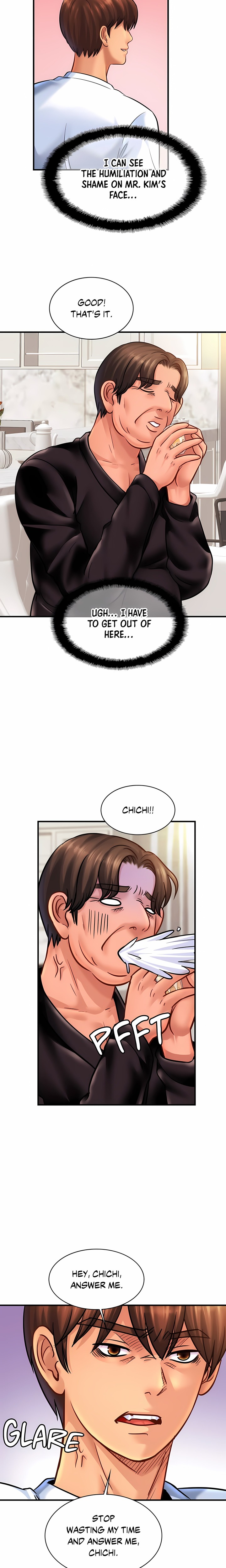 18+ Close Family (Uncensored) Chapter 61 page 7