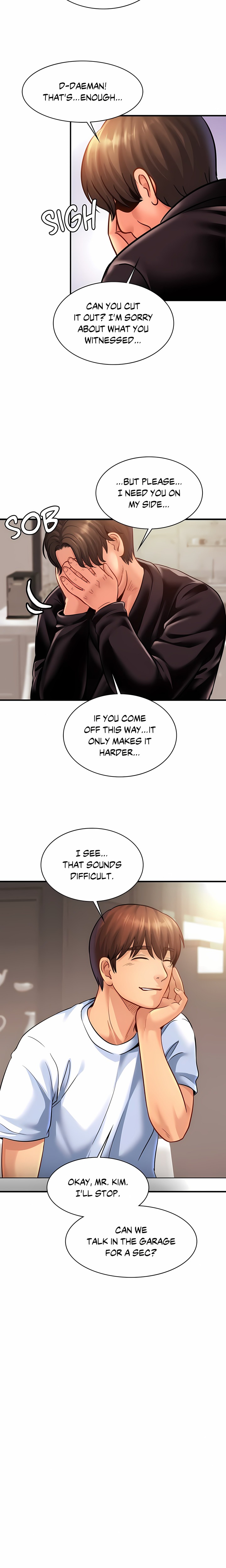 18+ Close Family (Uncensored) Chapter 61 page 8
