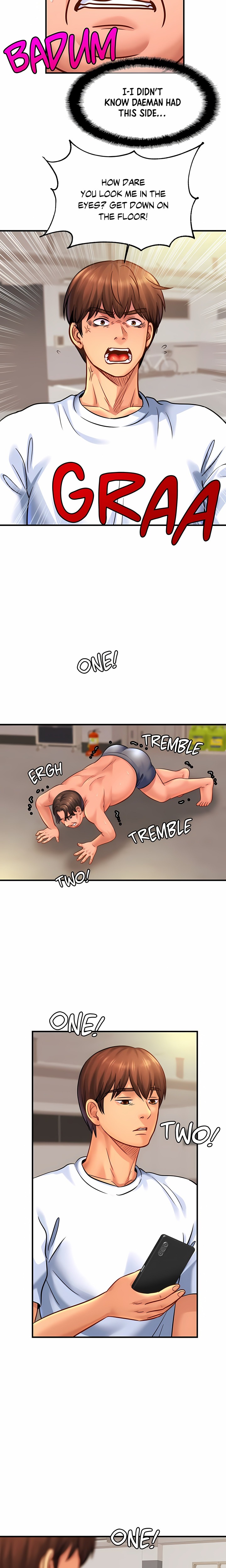 18+ Close Family (Uncensored) Chapter 61 page 10