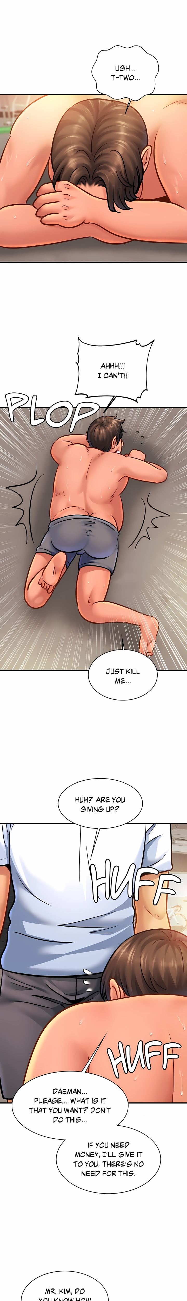 18+ Close Family (Uncensored) Chapter 61 page 12