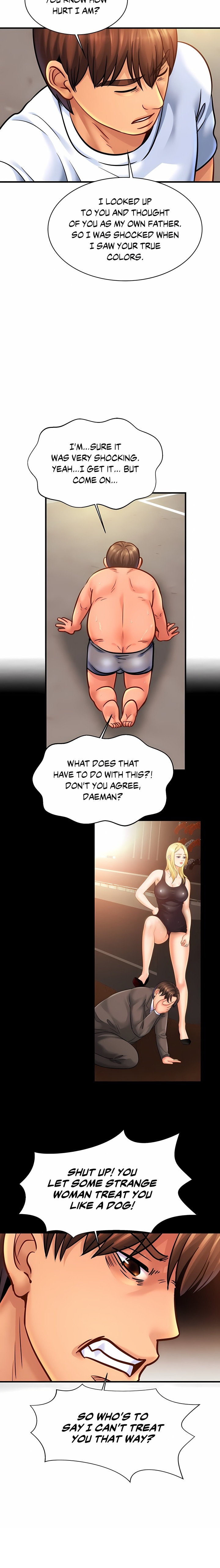 18+ Close Family (Uncensored) Chapter 61 page 13