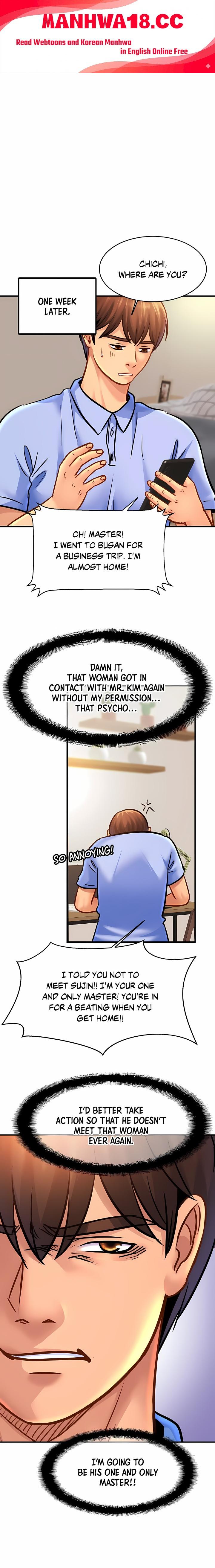 18+ Close Family (Uncensored) Chapter 62 page 1