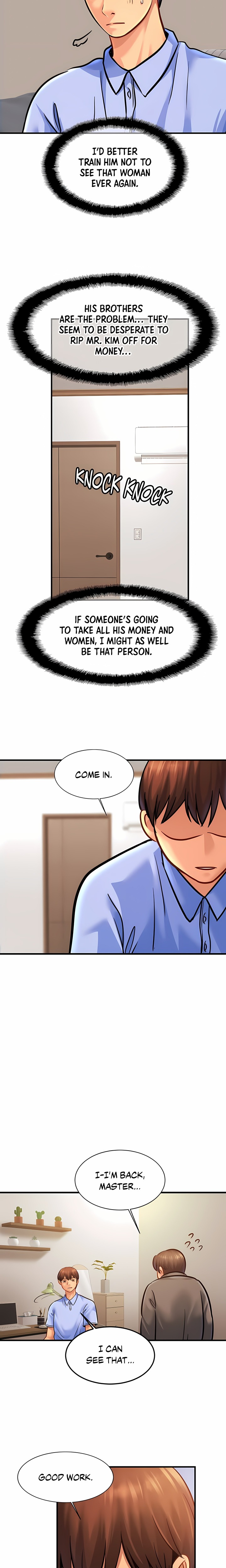 18+ Close Family (Uncensored) Chapter 62 page 3