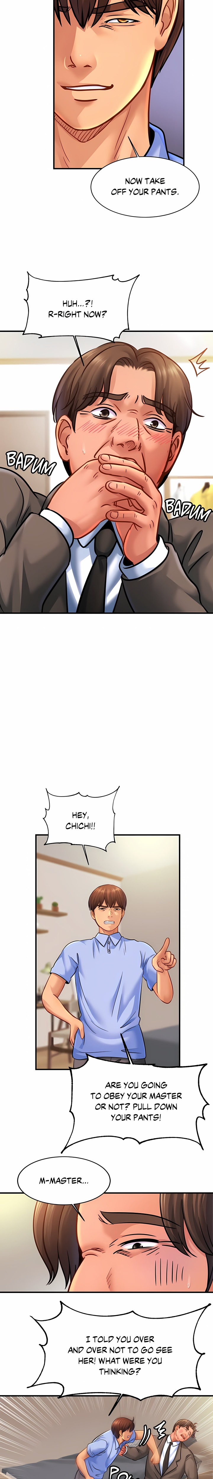 18+ Close Family (Uncensored) Chapter 62 page 4