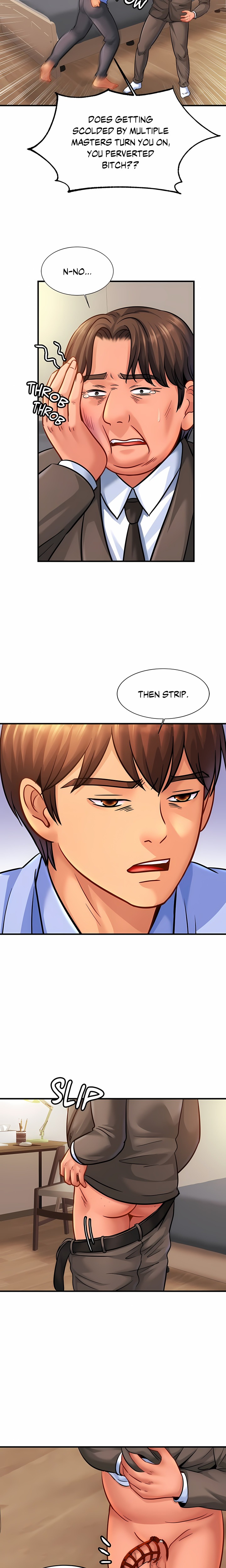 18+ Close Family (Uncensored) Chapter 62 page 5