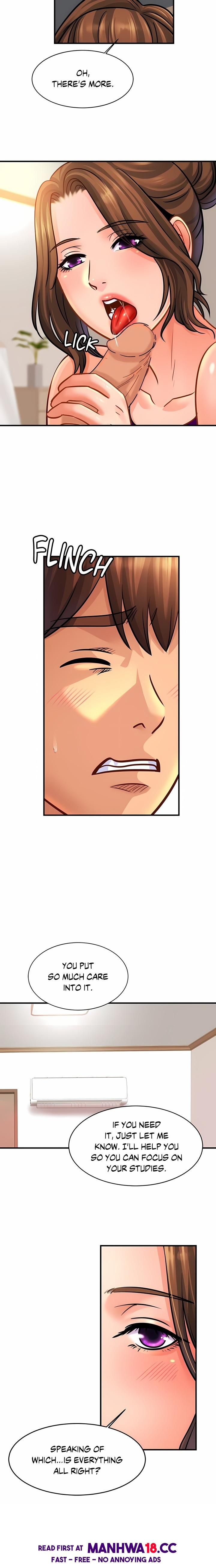 18+ Close Family (Uncensored) Chapter 62 page 10