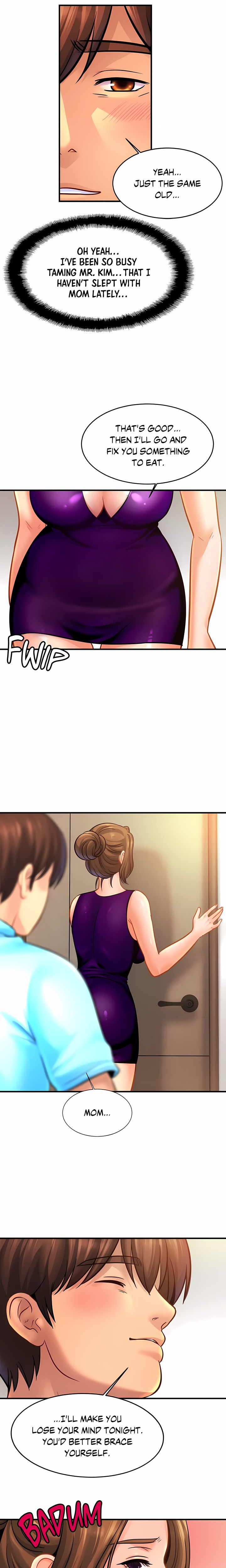 18+ Close Family (Uncensored) Chapter 62 page 11