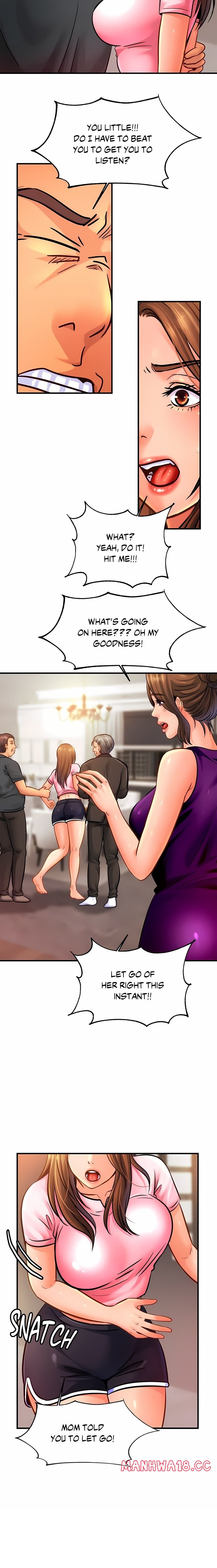 18+ Close Family (Uncensored) Chapter 62 page 13